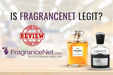 is fragrancenet.com legit